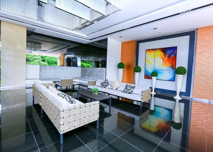 Richmond & Aston Kiara Suites Kl
