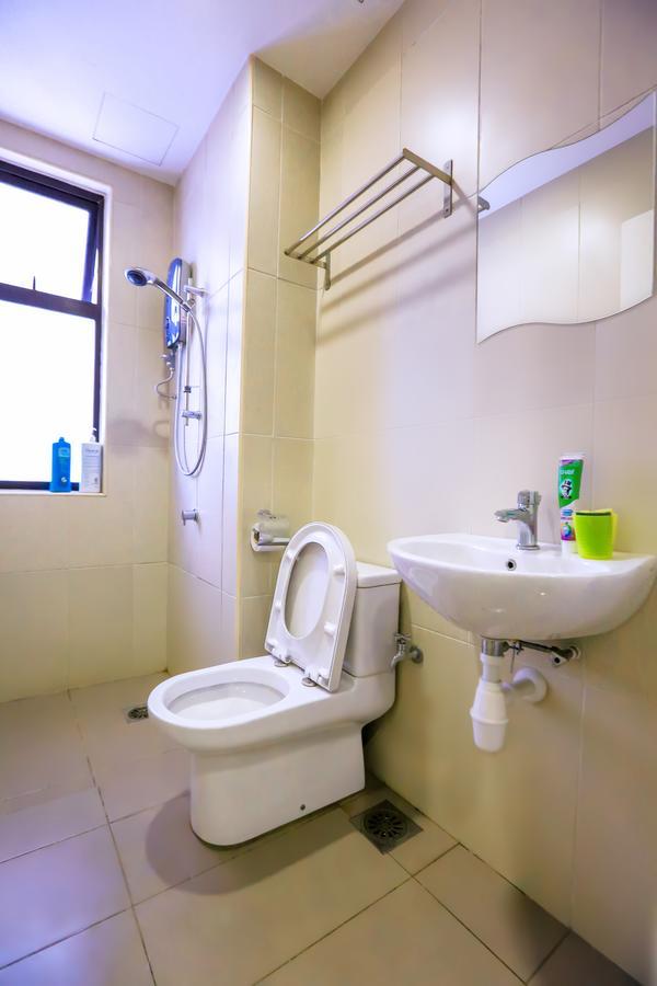 Richmond & Aston Kiara Kl Apartment